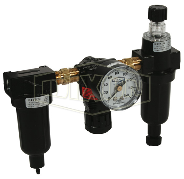 Wilkerson FRL's C03 Miniature Combination Unit